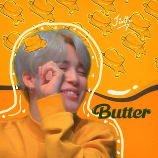 BTS Butter icon Jimin