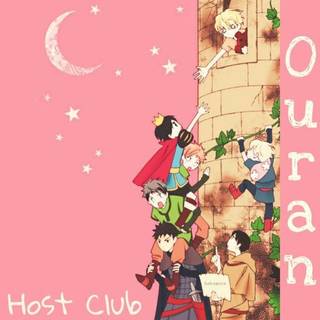 Ouran Fairytale Club