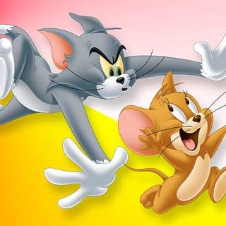 Tom And Jerry Heroes Cartoons