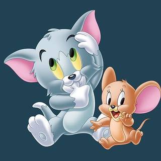 Tom And Jerry As Small Babie