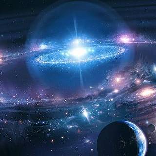 Fantastic Universe Mz Space Stars Galaxies