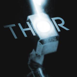 Thor Hammer Wallpaper