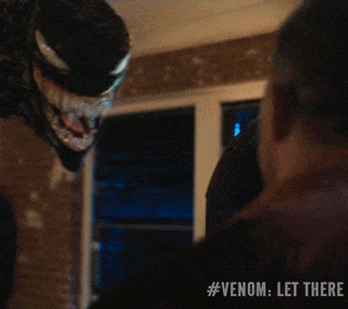 Venom gif :)