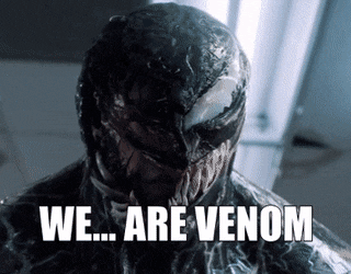 Venom gif :)