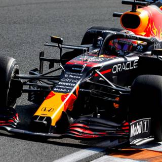 2021 Dutch GP - Max Verstappen (Red Bull)