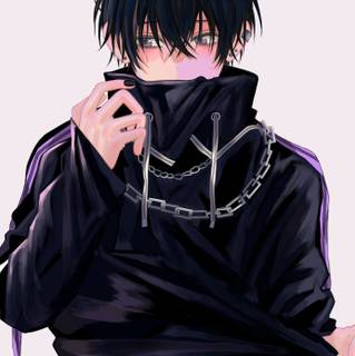 Anime boy #2 wallpaper by Leona_The_Great_Sage - Download on ZEDGE™