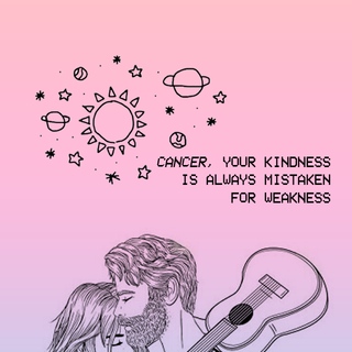 Cancers are strong! <3