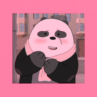 another we bare bears edit- hes so cute omg ^^
