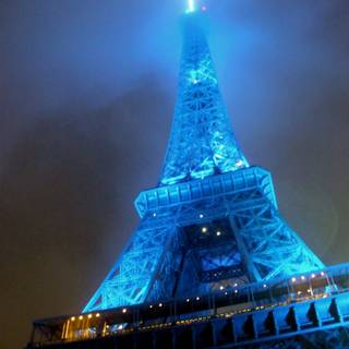 The Eifel tower!