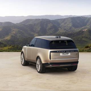 Range Rover SV 2022