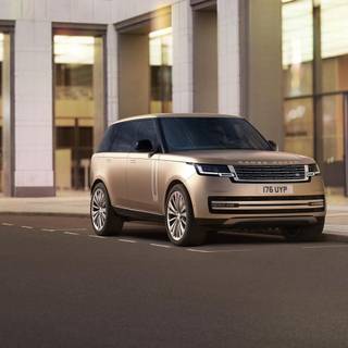Range Rover SV 2022