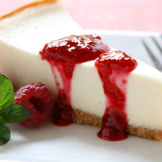 rasberry cheesecake