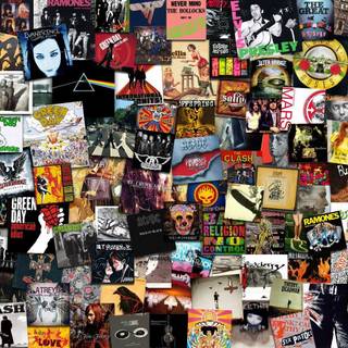 zoom in and find your favorite album comment me!!!