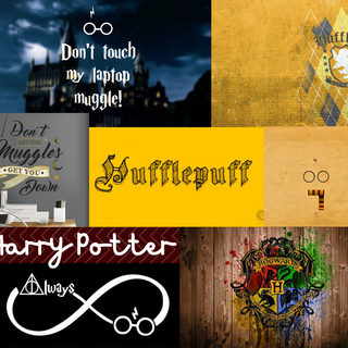 Harry Potter!!!!! 