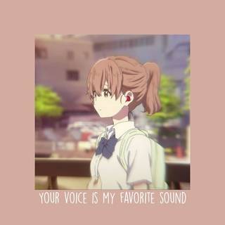 I think the name of the movie was 'A Silent Voice' that is what I remember -.-