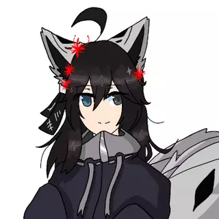 ngl i would honestly date a wolf girl