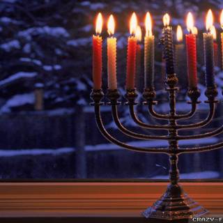 Happy Hannukah! For any of my followers who celebrate it!