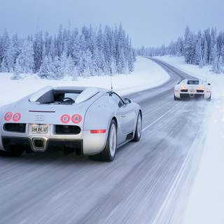 I love this two fastest car are racing