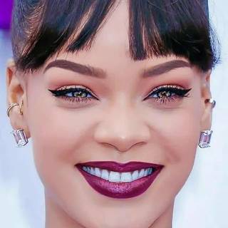 She sexy woman in the world that is Rihanna