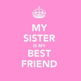 true I love you sis