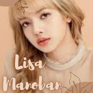 Lisa Manoban Photocard