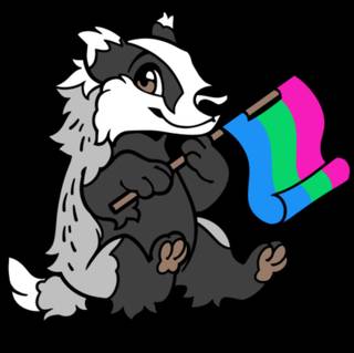 Poly badger (take if you want)