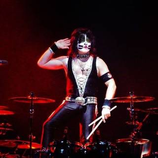 I love you Rosie and Eric Singer 
