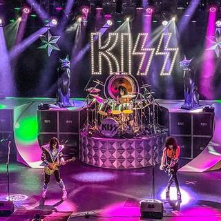 Mr speed tribute band for KISS