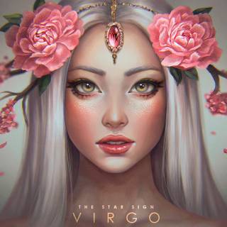 virgo girl