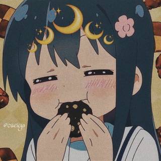 ~me eating a cookie be like....~
