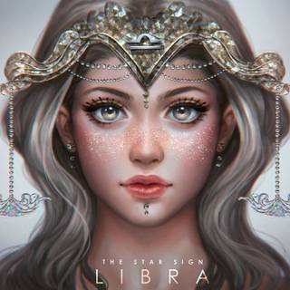 Libra girl
