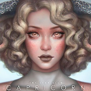 Capricorn girl
