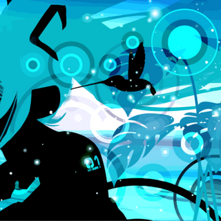 Miku Hatsune Desktop Wallpaper