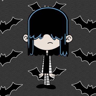 The loud house Lucy and the bats