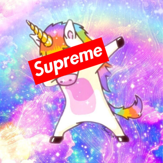 I’m supreme