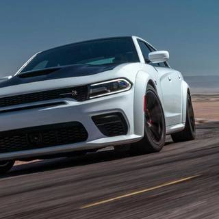 2020 dodge charger hellcat