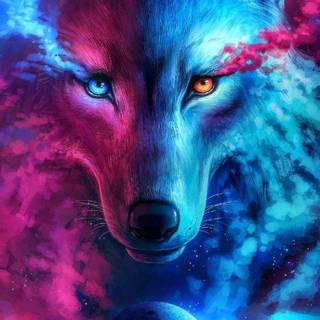 wolf blood