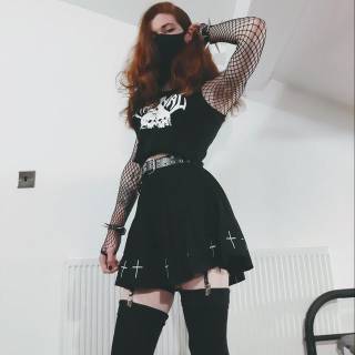 Goth Outfit
