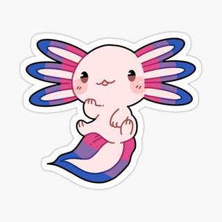 Bisexual Axolotl 