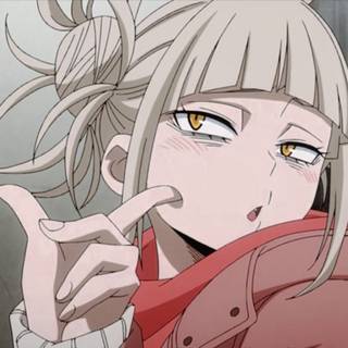 My face right now (Toga/ NOT ME)