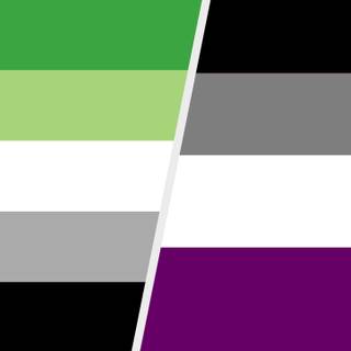 coming out as a Asexual and Aromantic!