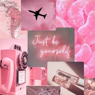 pink vibes<3