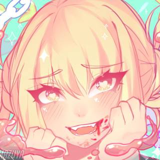 I draw toga in many different ways