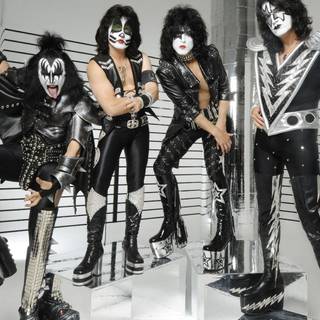 Name a song from KISS