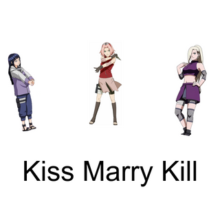 Kiss Mary Kill