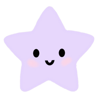 cute star png