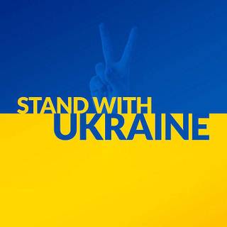 Stand with UKRAINE!