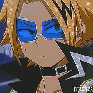 Denki giltter icon i made ( lemme know who else yall would like to see)