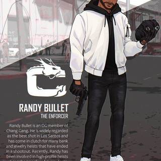 randy bullet