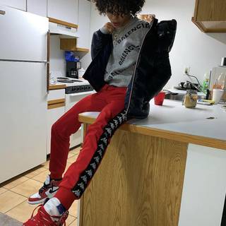coi leray i love your outfit and your shoes also nails
